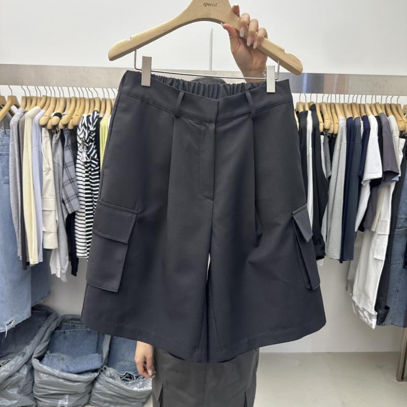 SPECIAL韓國直郵實拍女裝新款26春夏時尚推薦熱賣人氣短褲SPECIAL短褲