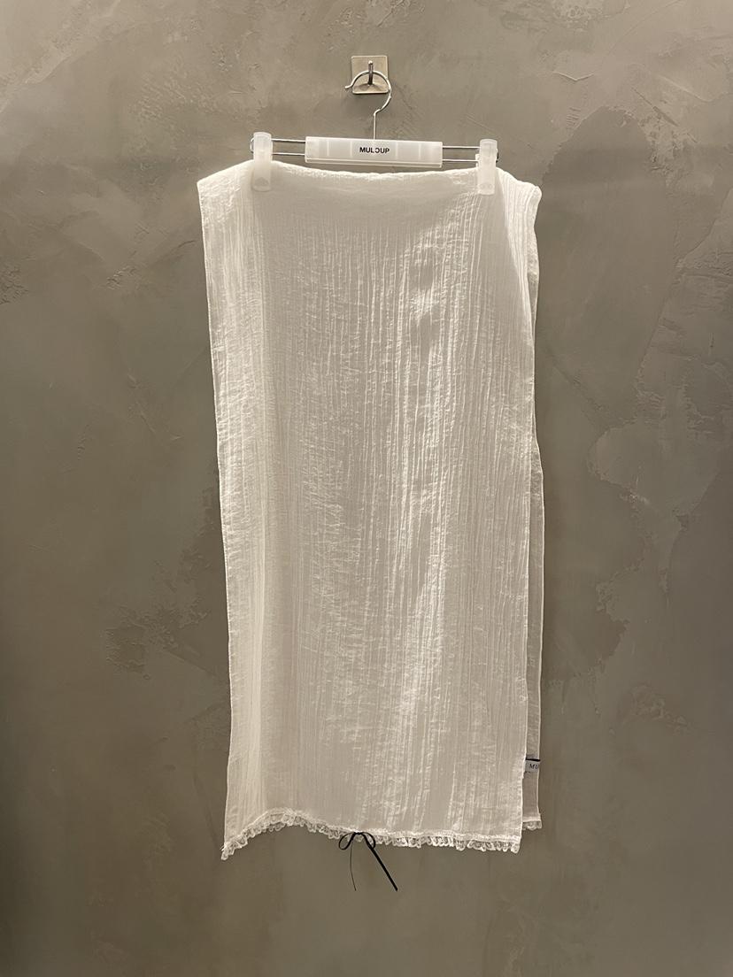 MULCUP韓國東大門直郵女裝新款時尚26春夏人氣圍巾披肩圍巾MULCUP圍巾/披肩