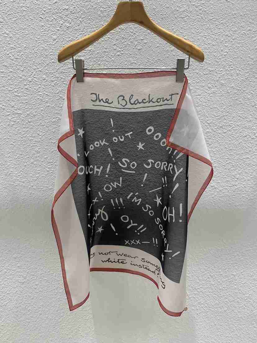 LUCY SALON韓國直郵女士新品時尚休閑推薦26春夏圍巾披肩圍巾LUCY SALON圍巾/披肩