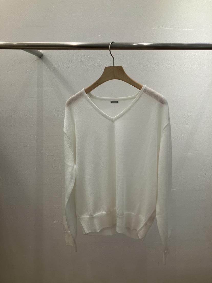 FL LANEL韓國直郵實拍女裝新品人氣推薦職業26春夏針織衫FL LANEL針織衫