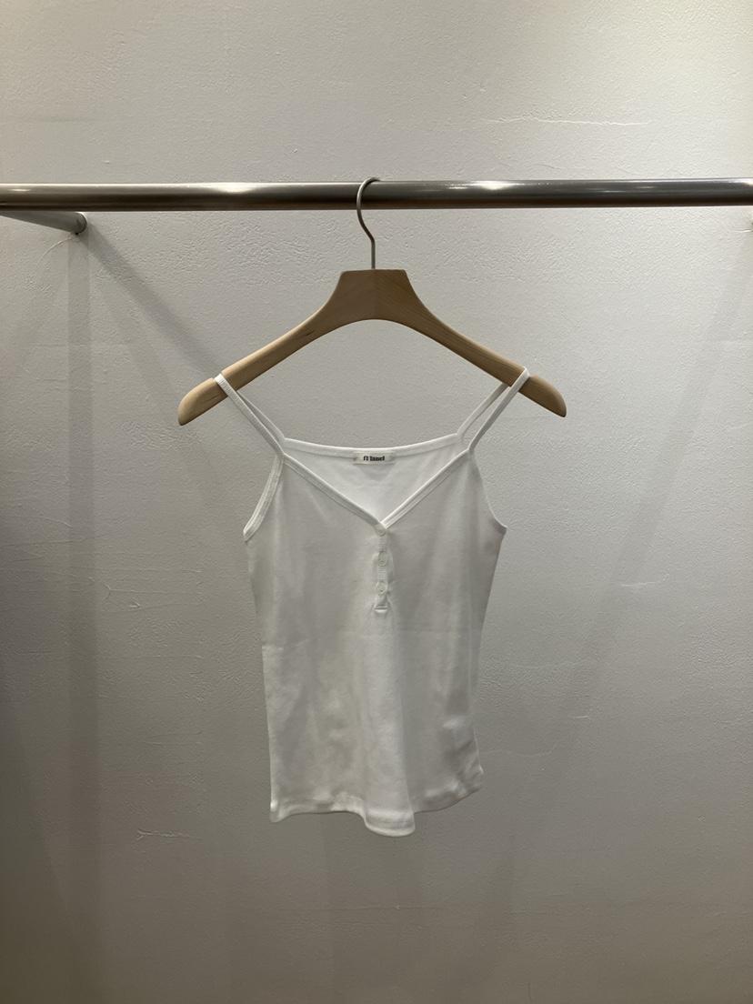 FL LANEL韓國直郵女裝新品熱賣休閑26春夏職業人氣吊帶背心FL LANEL吊帶/背心