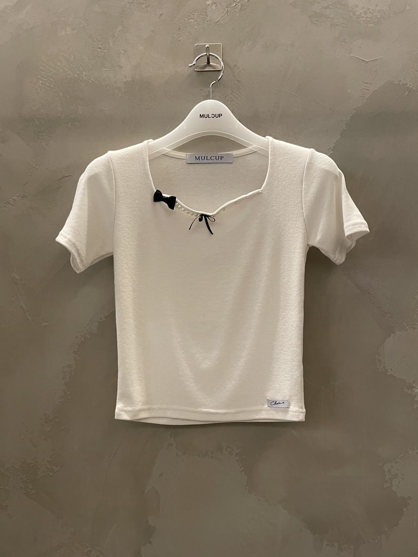 MULCUP韓國東大門代購女士新品時尚26春夏推薦熱賣人氣T恤MULCUPT恤