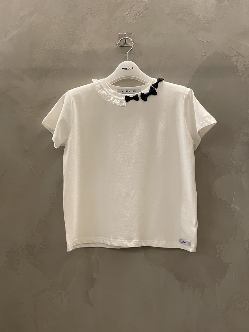 MULCUP韓國直郵女士新款休閑熱賣職業時尚人氣26春夏推薦T恤MULCUPT恤