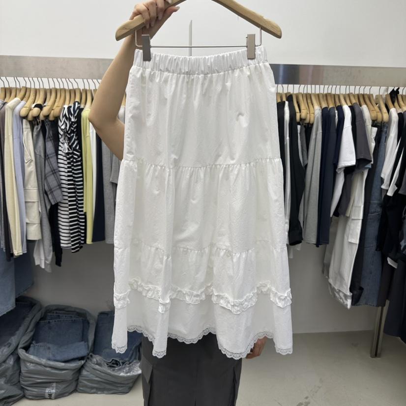 SPECIAL韓國代購女士新款26春夏推薦人氣熱賣時尚職業長裙SPECIAL長裙