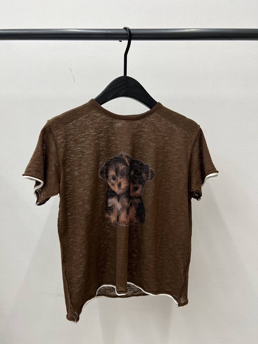 UNANSWERED-MYSTERY/FIFO韓國東大門代購女裝新品職業T恤UNANSWERED-MYSTERY/FIFOT恤