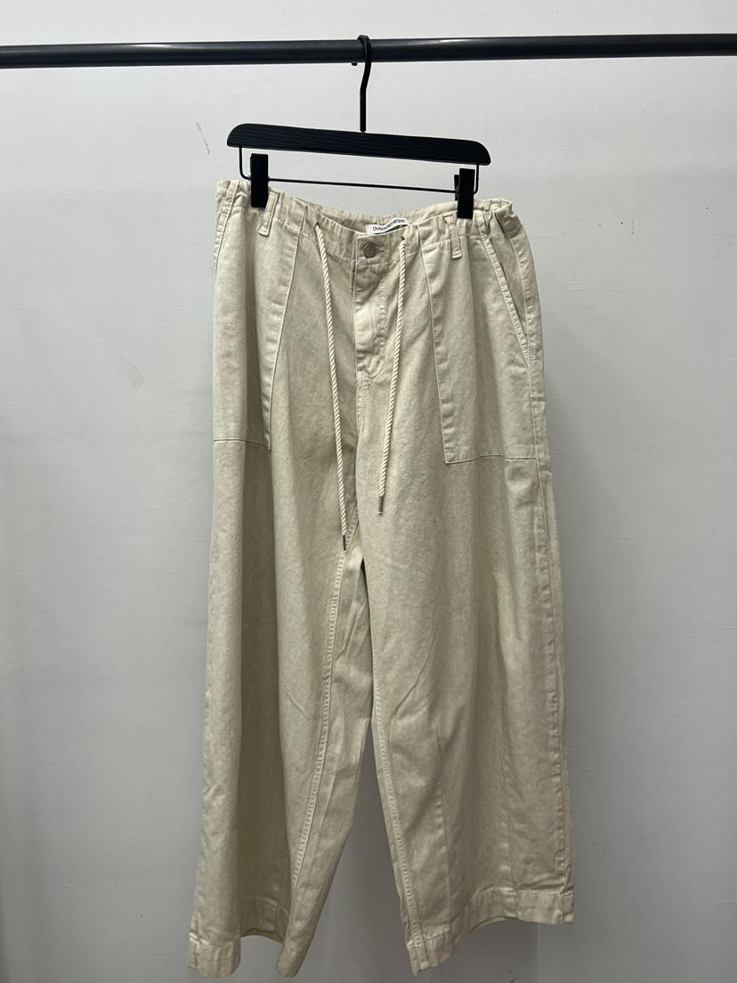 UNANSWERED-MYSTERY/FIFO韓國直郵女裝新款人氣熱賣休閑褲UNANSWERED-MYSTERY/FIFO休閑褲