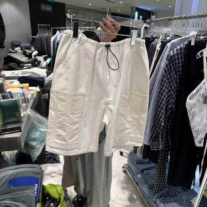 HERTZ-P韓國東大門直郵女裝新款時尚26春夏休閑人氣短褲HERTZ-P短褲