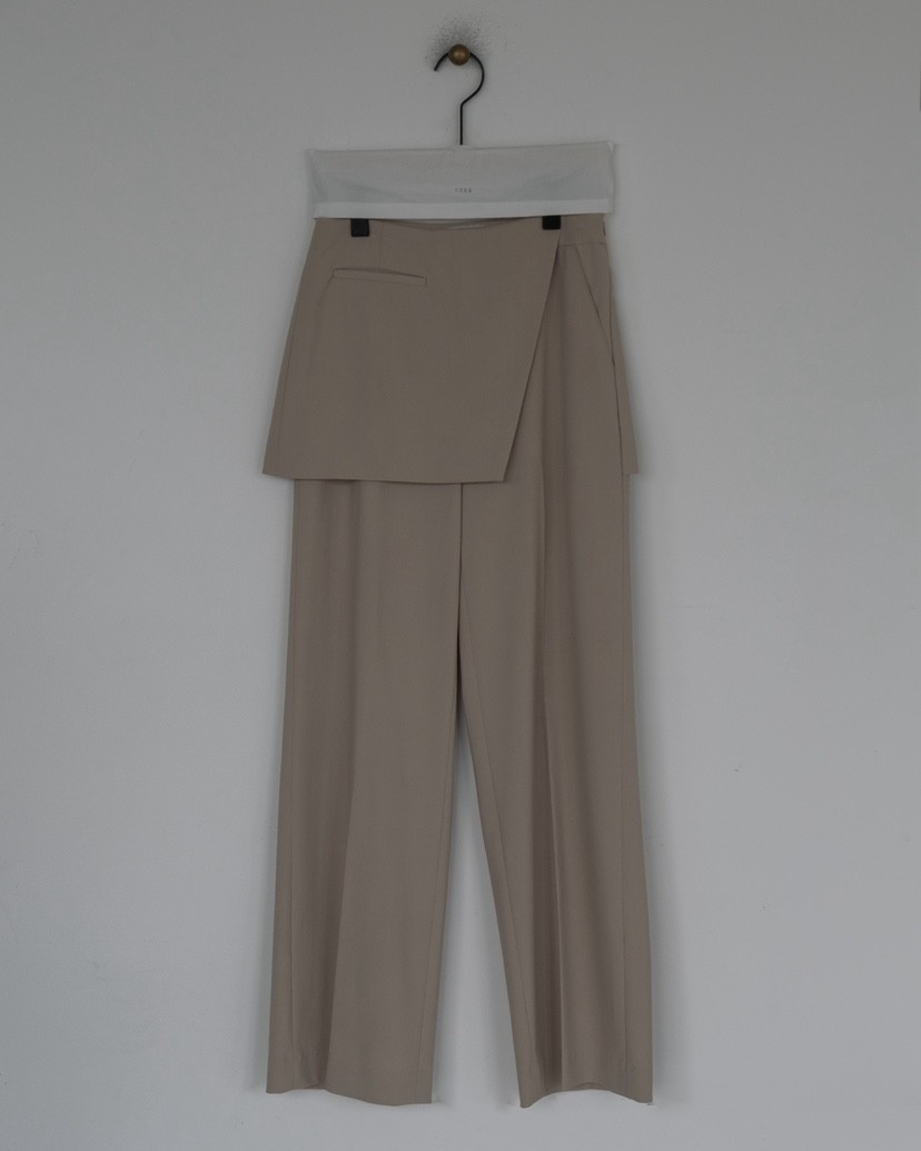 HONG-P韓國東大門直郵女士新款職業休閑時尚人氣熱賣裙褲HONG-P裙褲