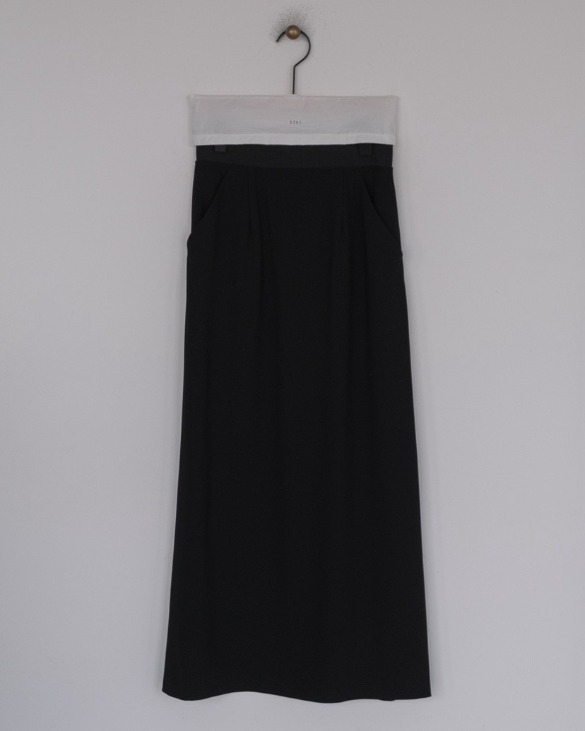 HONG-P韓國直郵女士新品職業26春夏人氣推薦熱賣時尚長裙HONG-P長裙