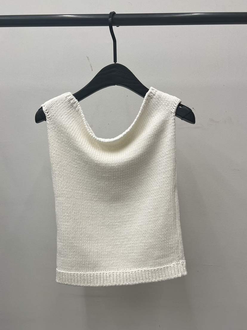 UNANSWERED-MYSTERY/FIFO韓國直郵女裝新款推薦吊帶背心棉UNANSWERED-MYSTERY/FIFO吊帶/背心