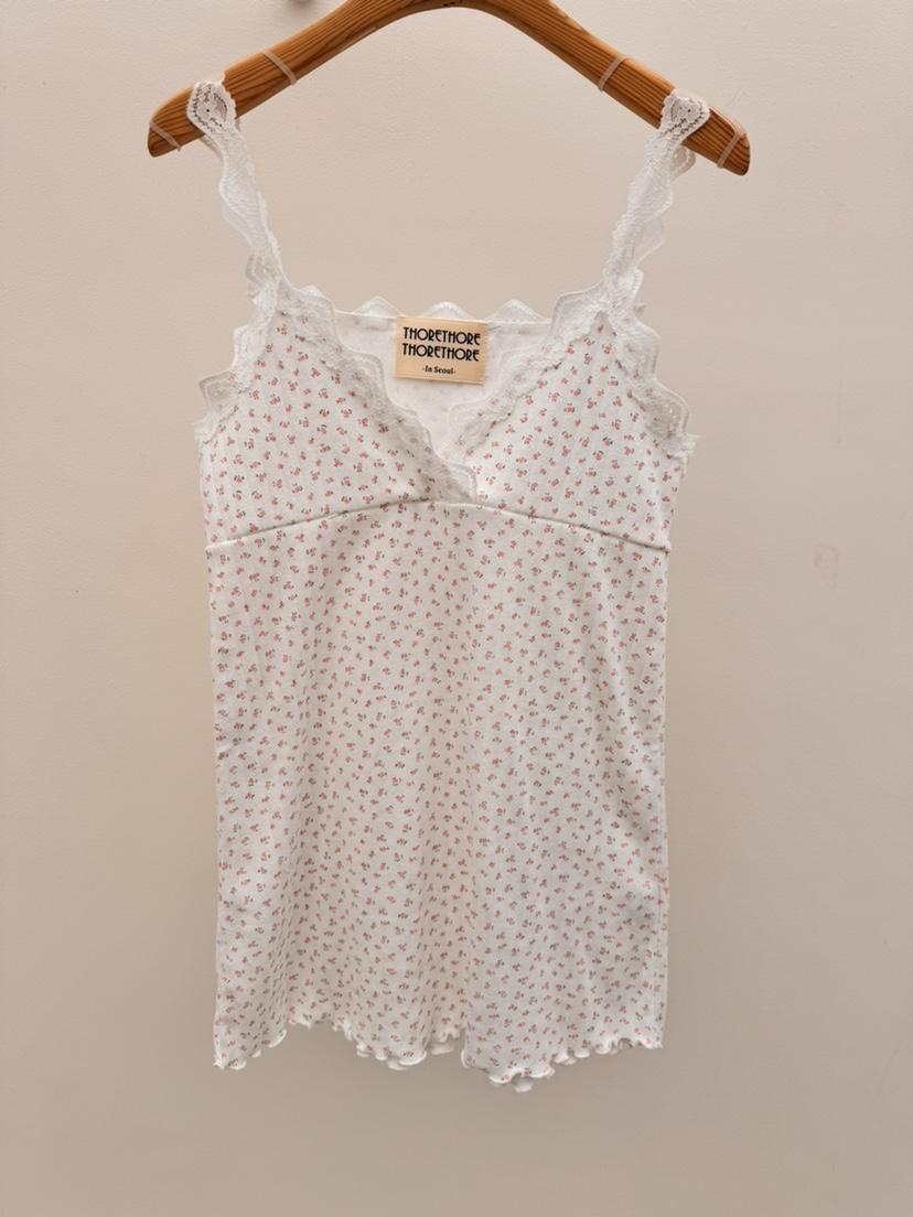 THORE韓國東大門直郵女士新品推薦人氣時尚職業熱賣吊帶背心THORE吊帶/背心