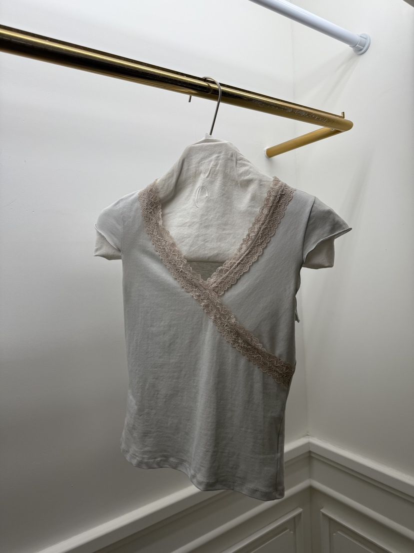 ETER韓國直郵女士新款推薦人氣時尚職業休閑熱賣26春夏T恤eter/VERSOT恤