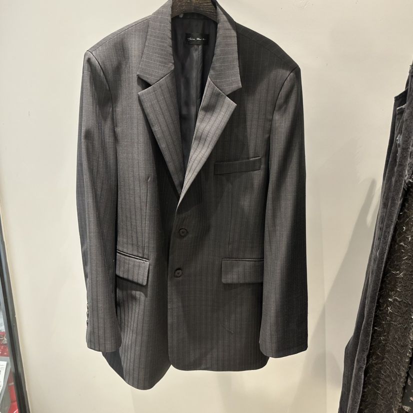 JANE BIRKIN韓國直郵實拍女裝新款休閑熱賣人氣夾克羊毛JANE BIRKIN設計師品牌夾克