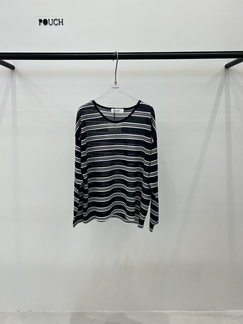 POUCH韓國東大門代購女士新款休閑熱賣時尚26春夏推薦針織衫POUCH針織衫