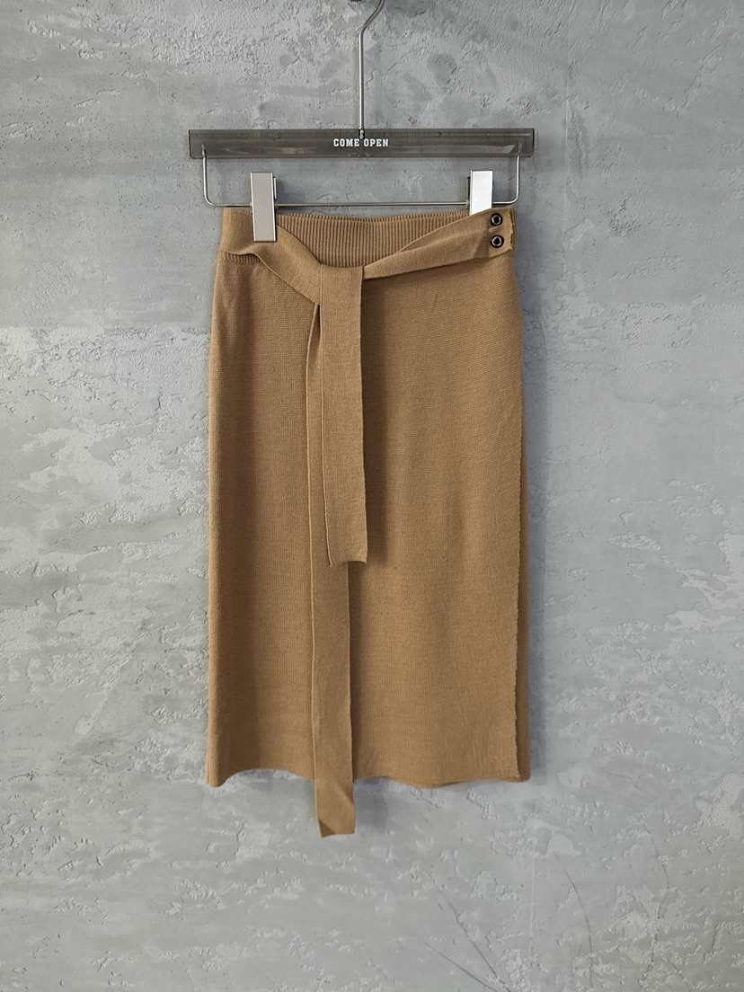 COME OPEN/HAPER韓國直郵女士新款推薦半身裙中短裙裹身裙COME OPEN/HAPER半身裙/中短裙