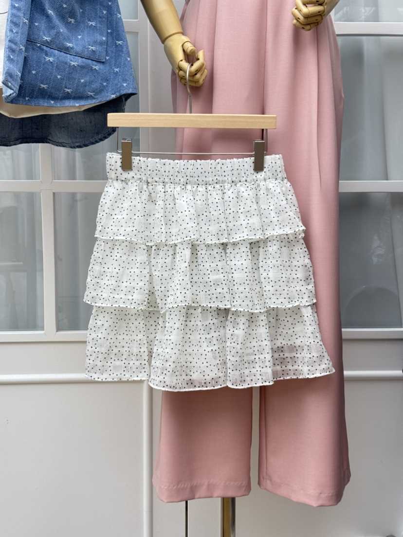 RE:FRESH-L韓國直郵女士新款26春夏休閑人氣職業時尚短裙RE:FRESH短裙