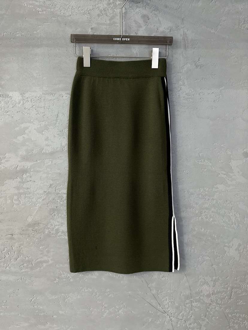 COME OPEN/HAPER韓國直郵女裝新款職業26春夏休閑人氣長裙COME OPEN/HAPER長裙