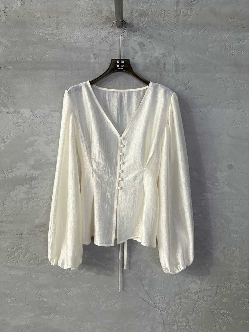 COME OPEN/HAPER韓國東大門代購女士新品熱賣襯衫蕾絲衫COME OPEN/HAPER襯衫/蕾絲衫