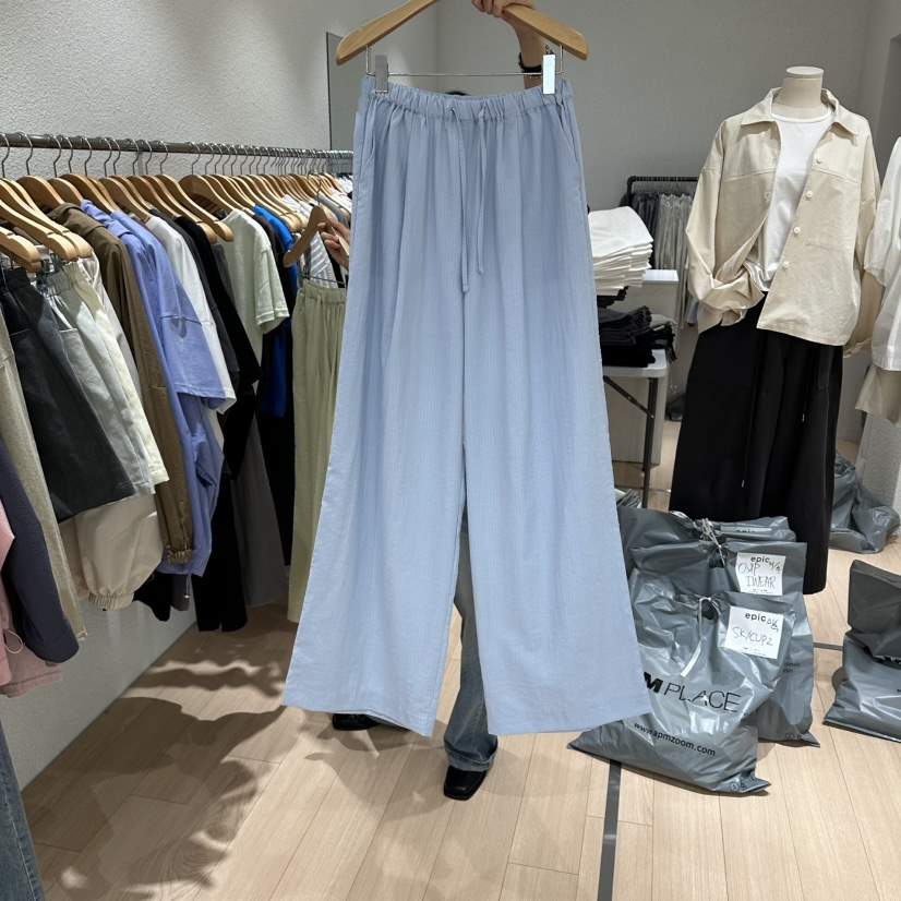 EPIC-S東大門直郵女裝新品26春夏熱賣休閑真品推薦休閑褲EPIC-S休閑褲