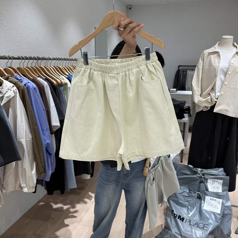 EPIC-S韓國直郵實拍女士新品職業人氣休閑時尚熱賣推薦短褲EPIC-S短褲