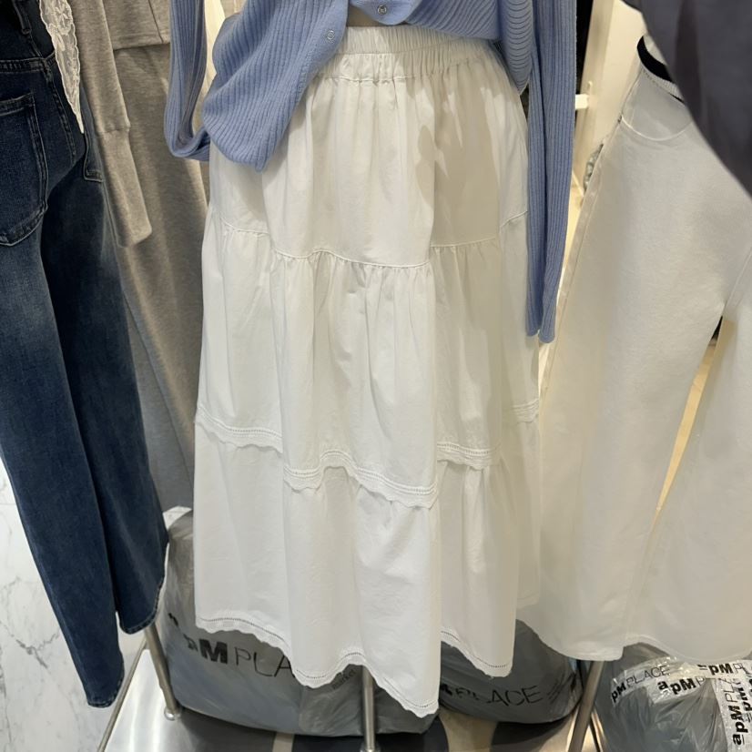 RICH SISTER東大門實拍女裝新款26春夏人氣推薦熱賣長裙RICH SISTER長裙