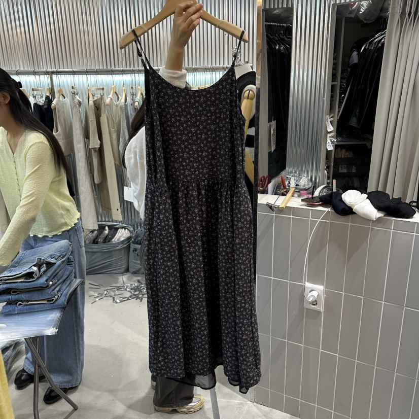 ALEGRE韓國直郵女士新品26春夏時尚職業人氣推薦熱賣連衣裙ALEGRE連衣裙