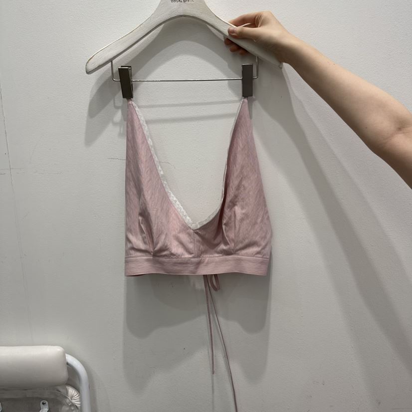 VISUAL SPACE/PAGE92/FLEISCHER東大門實拍女士新款熱賣吊帶背心蕾絲VISUAL SPACE/PAGE92/FLEISCHER吊帶/背心