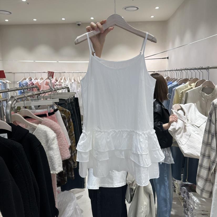 Color B韓國直郵女裝新品推薦真品休閑時尚26春夏連衣裙Color B連衣裙