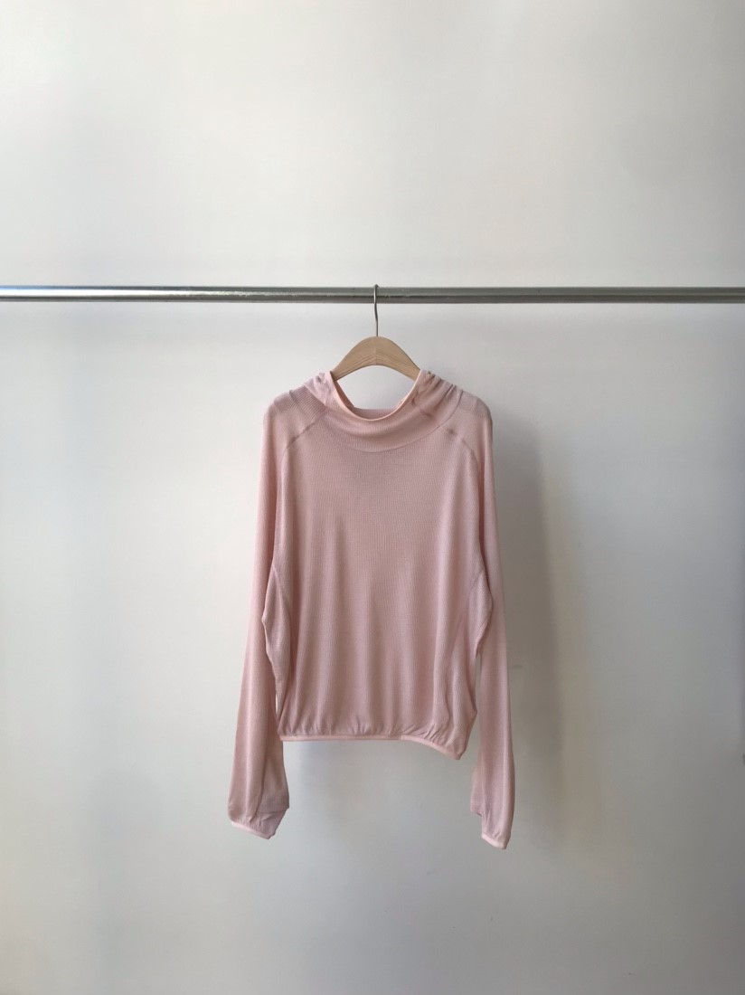 TAFFETA/MURET東大門實拍女裝新品職業時尚長袖T恤連帽衫TAFFETA/MURET長袖T恤