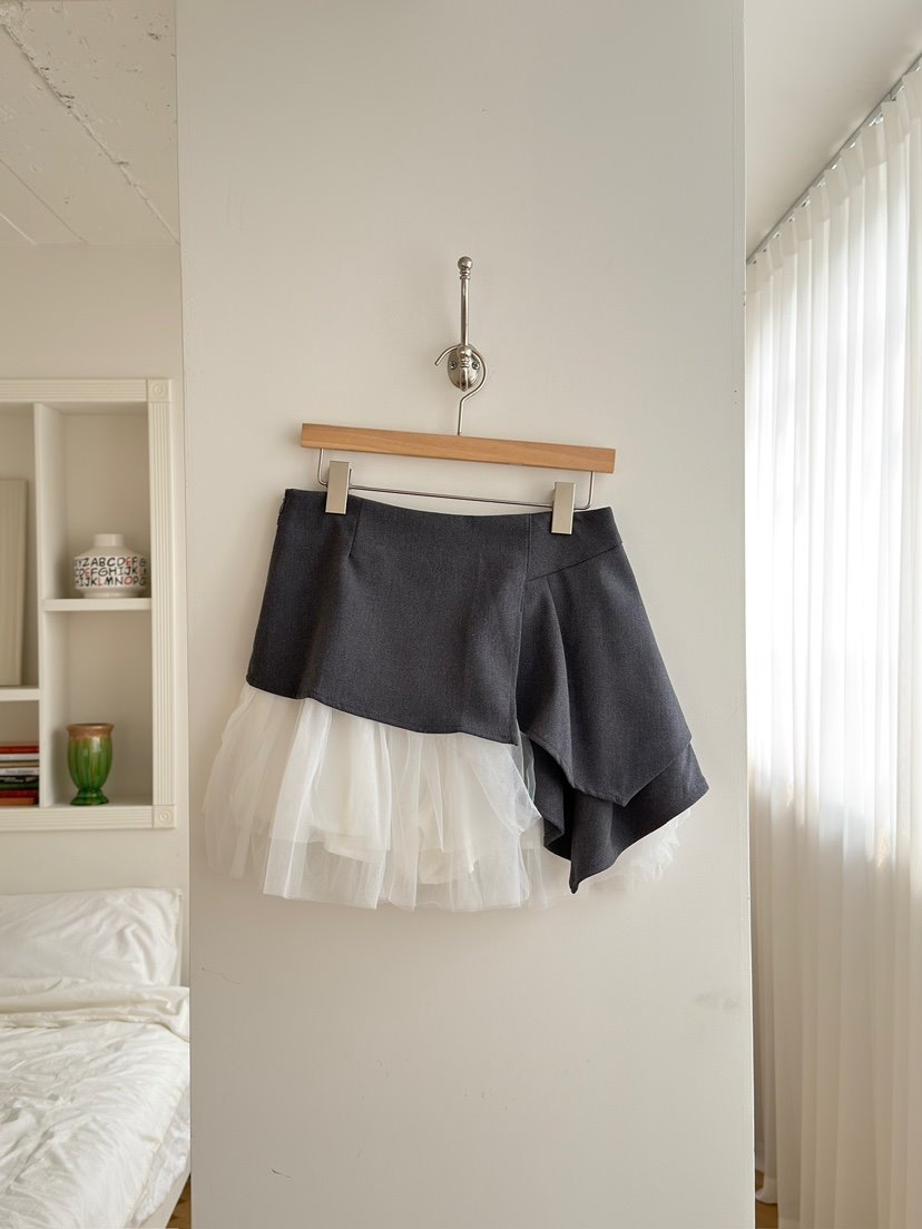 JOURNEY東大門代購女士新品推薦人氣職業休閑26春夏真品裙褲JOURNEY裙褲