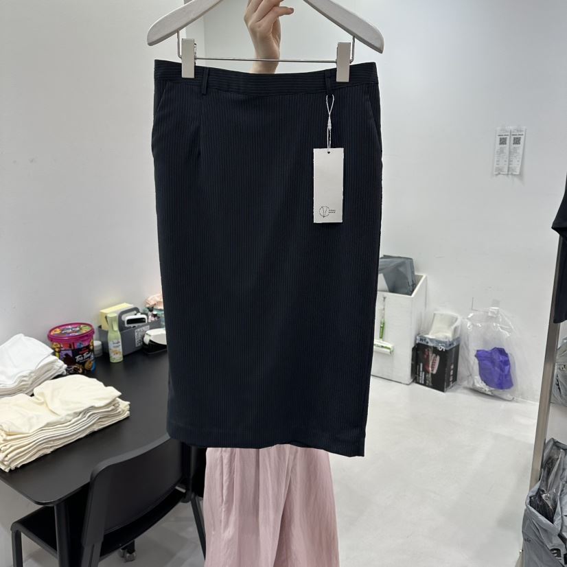 VISUAL SPACE/PAGE92/FLEISCHER東大門直郵女裝新品26春夏半身裙中短裙VISUAL SPACE/PAGE92/FLEISCHER半身裙/中短裙