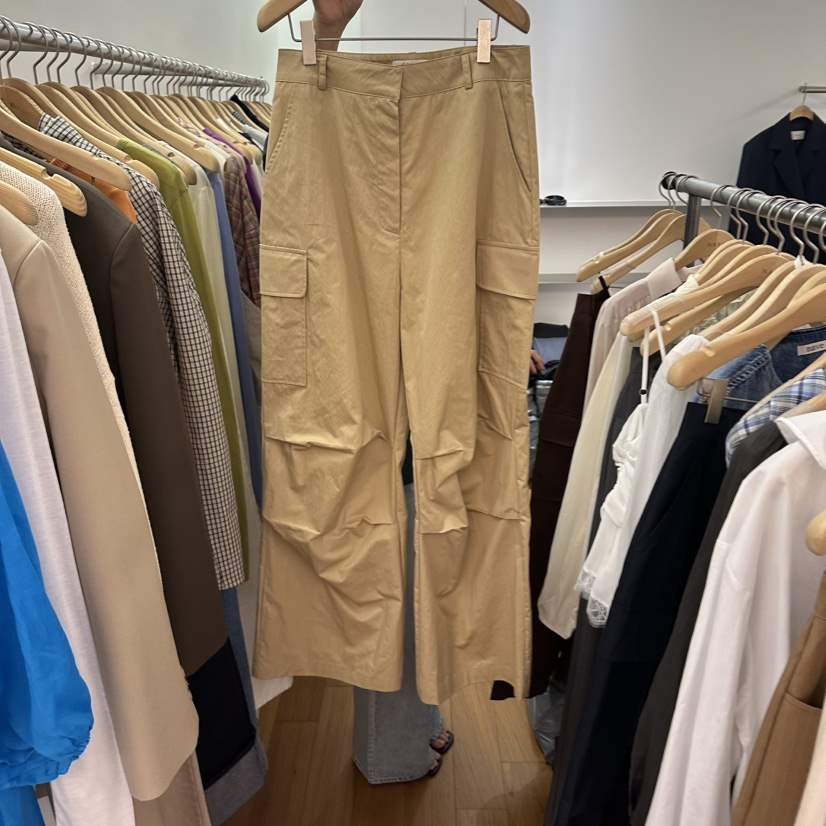 NAVE韓國直郵女士新品職業26春夏真品人氣時尚熱賣休閑褲NAVE休閑褲