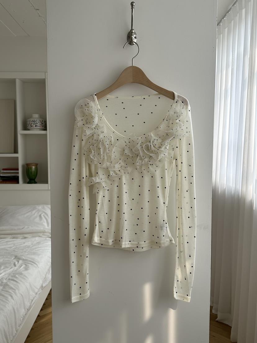 JOURNEY東大門直郵女裝新品職業人氣熱賣26春夏襯衫蕾絲衫JOURNEY襯衫/蕾絲衫