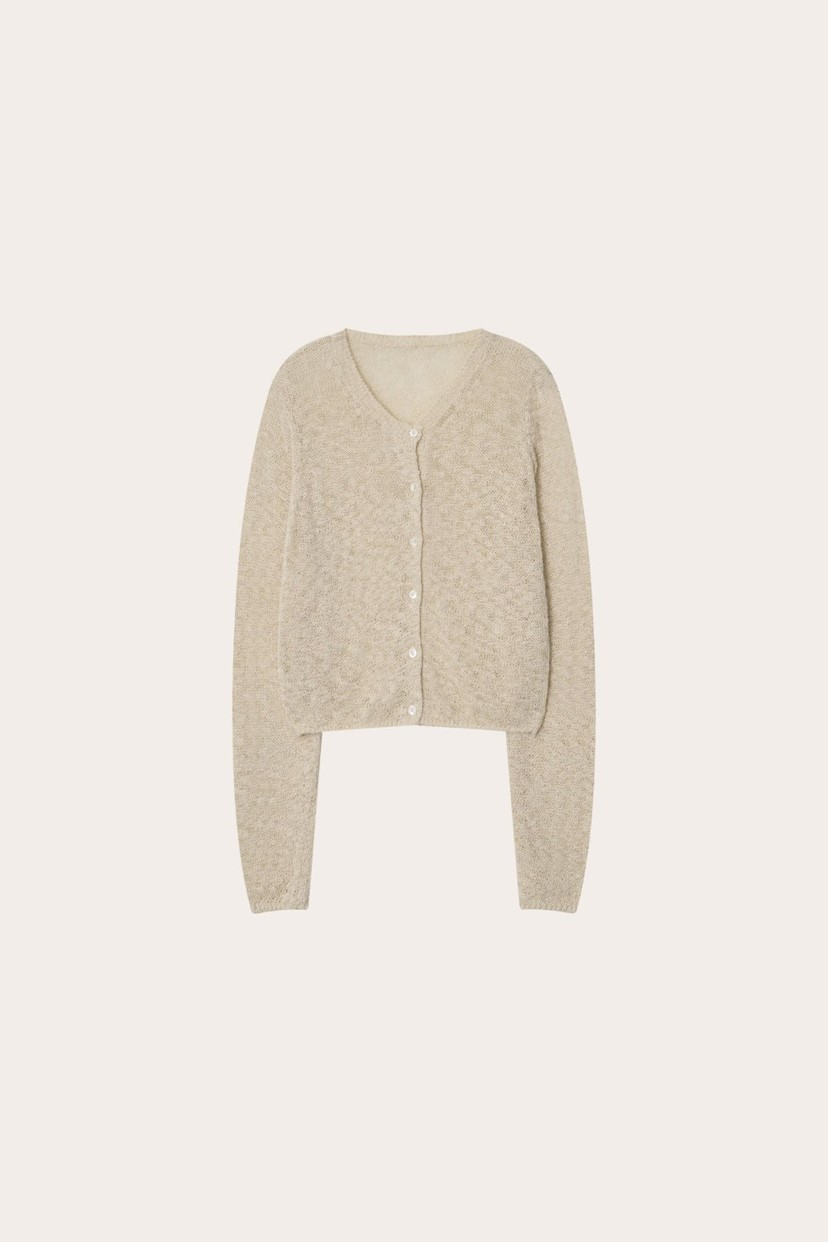 MAG韓國直郵女裝新品職業時尚休閑26春夏推薦真品針織衫開衫MAG針織衫