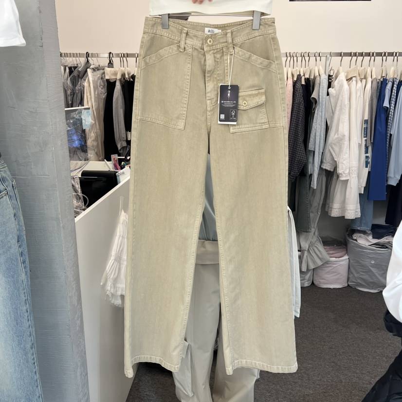 MAG韓國代購女士新品時尚人氣真品推薦26春夏休閑熱賣休閑褲MAG休閑褲