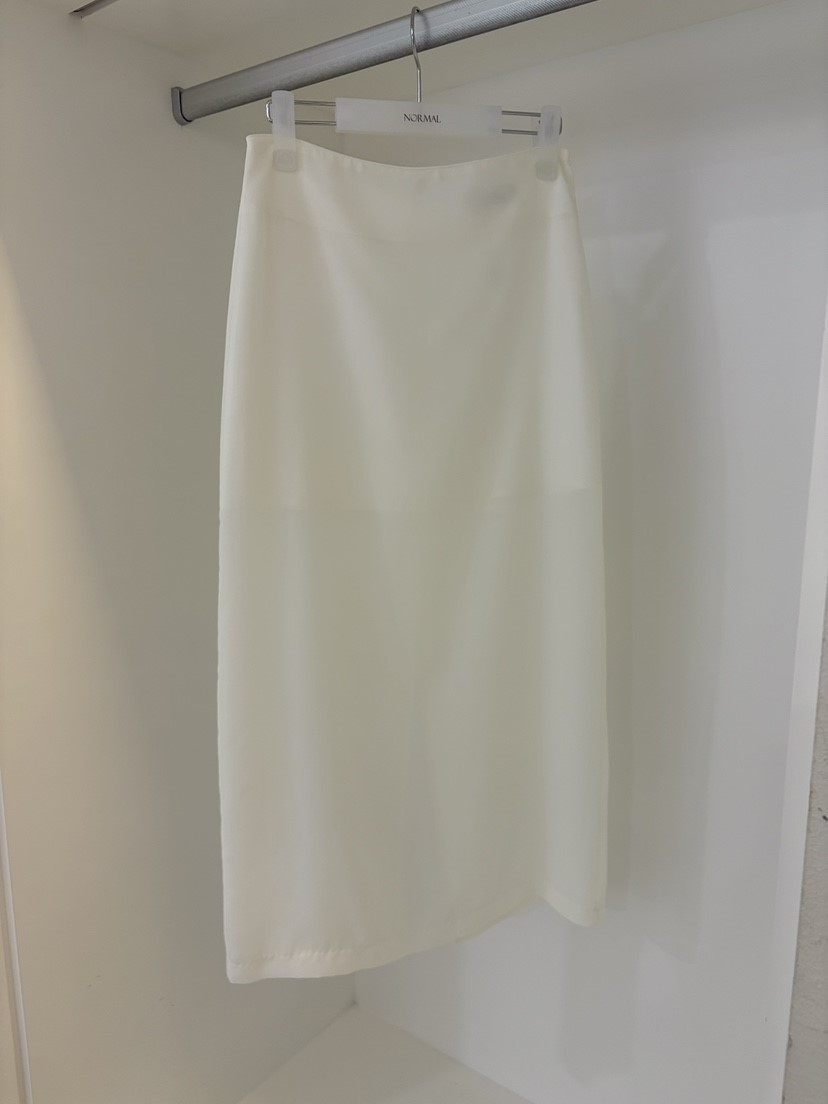 NORMAL韓國直郵女士新款推薦26春夏人氣真品時尚熱賣長裙NORMAL長裙