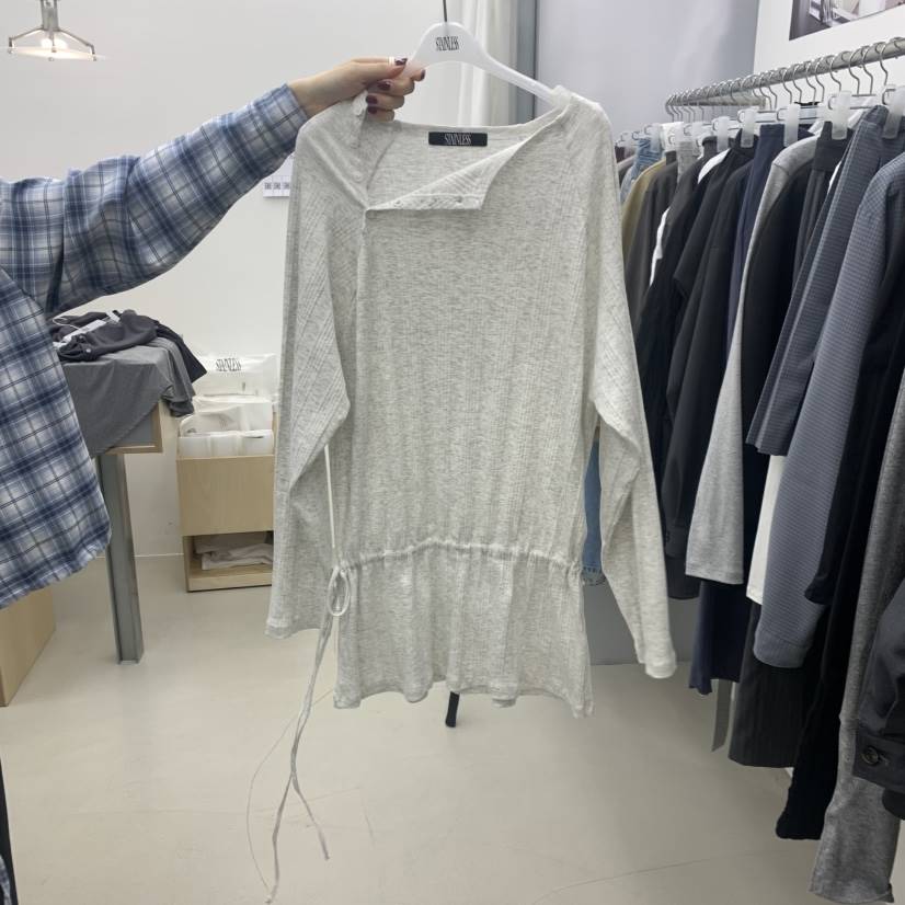 STAINLESS東大門實拍女士新款26春夏休閑時尚真品推薦連衣裙STAINLESS連衣裙