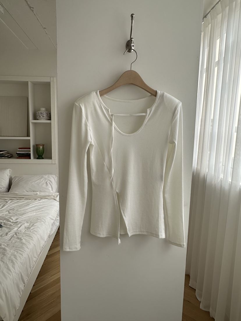 JOURNEY東大門代購女士新款熱賣職業推薦休閑人氣長袖T恤JOURNEY長袖T恤