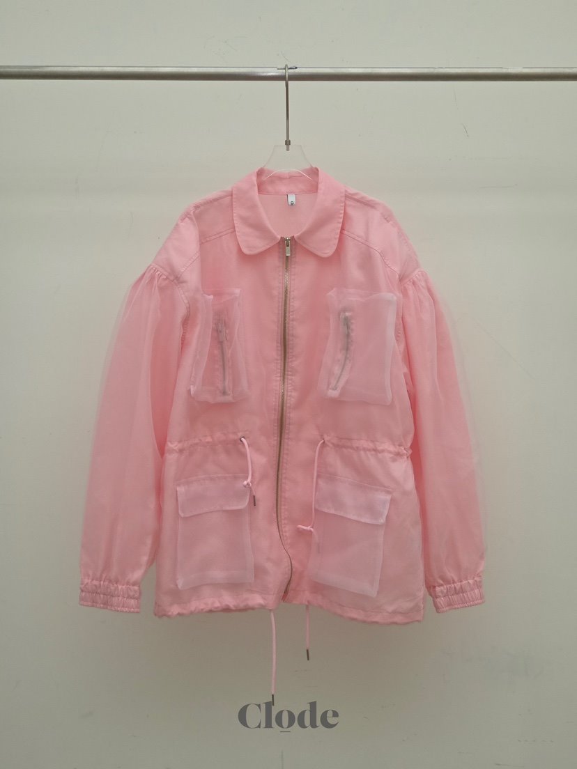 CLODE東大門直郵女裝新品時尚推薦26春夏職業休閑熱賣夾克CLODE夾克