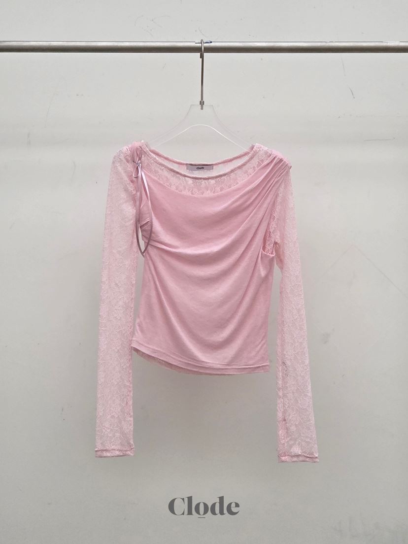CLODE東大門代購女士新品真品職業時尚人氣休閑熱賣長袖T恤CLODE長袖T恤