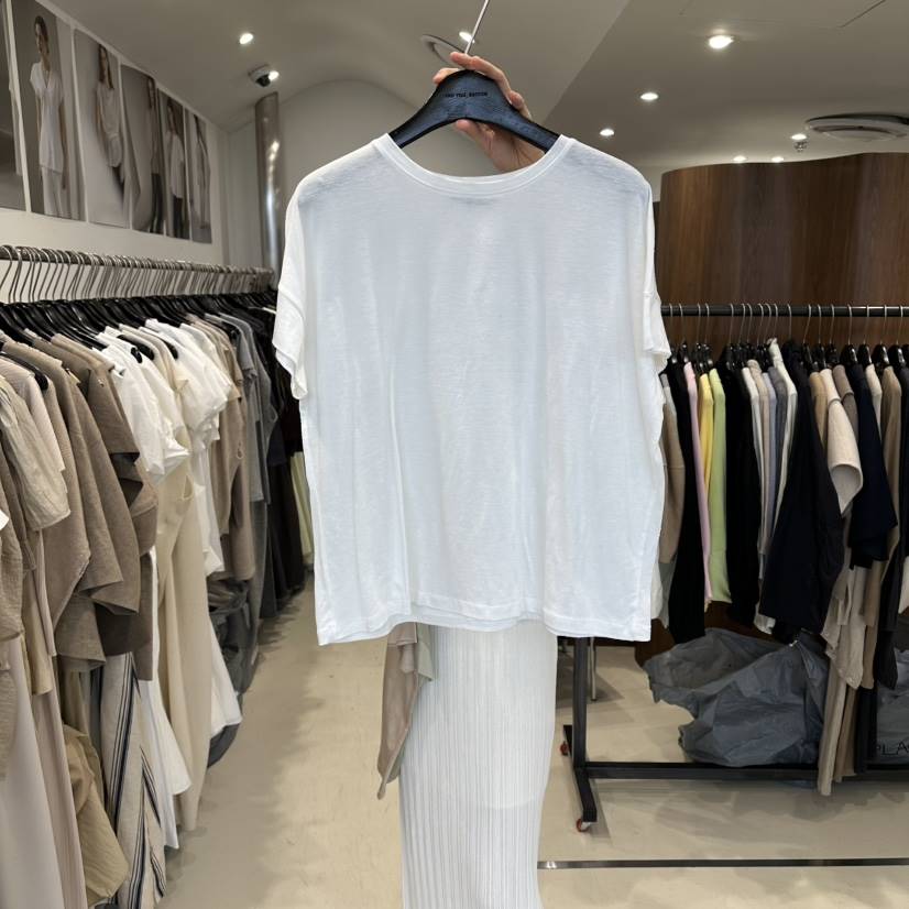 LE EDITION/LEBOENE韓國代購女士新款熱賣人氣26春夏T恤LE EDITION/LEBOENET恤