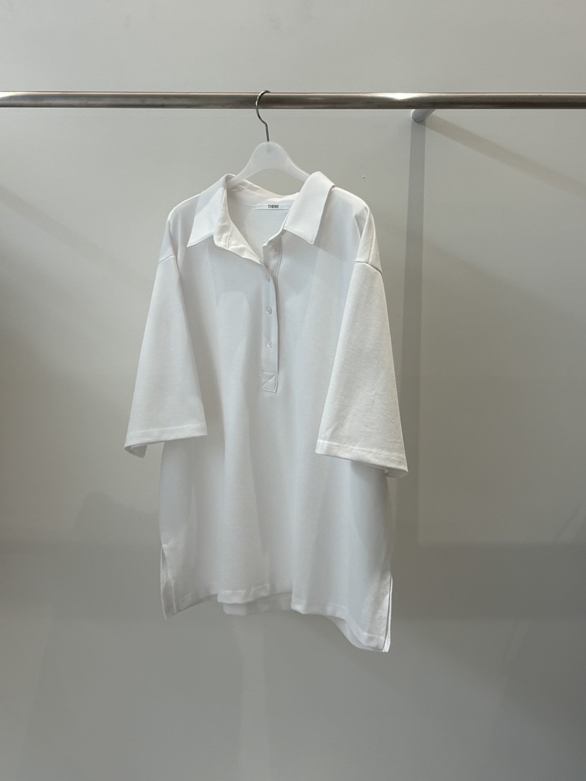 THERE韓國直郵女士新款熱賣26春夏推薦真品時尚人氣休閑T恤THERET恤