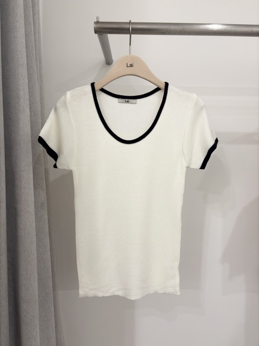 LAI韓國東大門代購女裝新款熱賣時尚人氣職業推薦休閑針織衫Lai針織衫