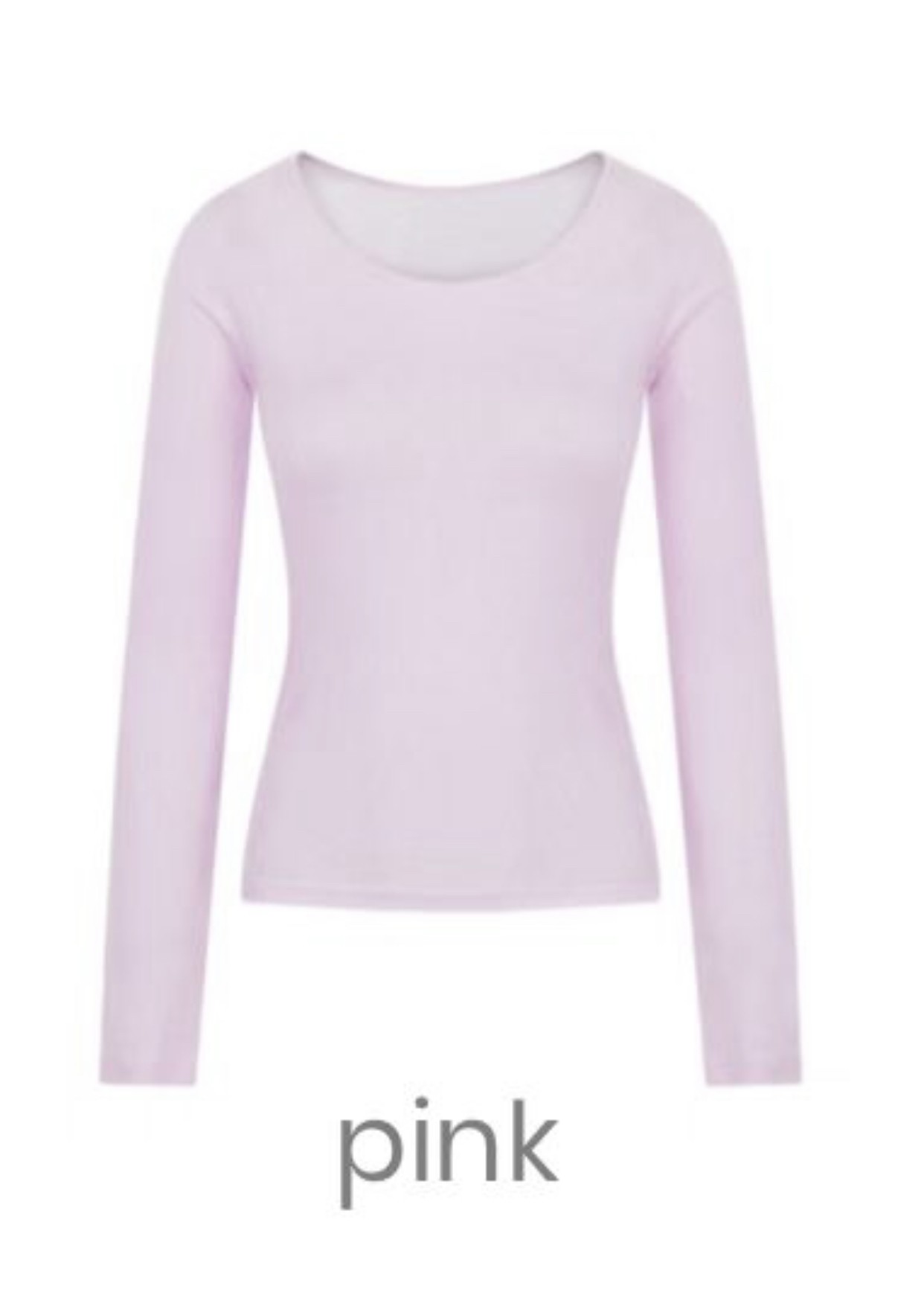 BUSTLING韓國直郵女士新款人氣推薦時尚26春夏熱賣長袖T恤BUSTLING長袖T恤