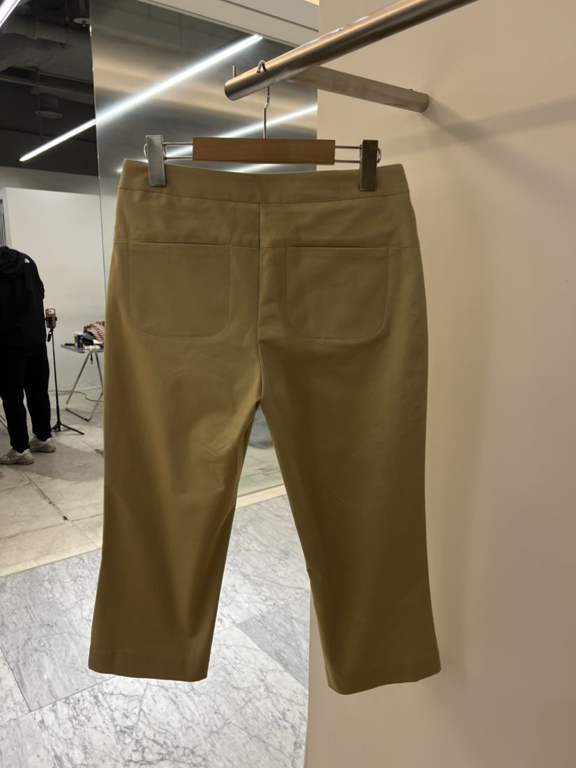 DE VENTI韓國東大門直郵女士新品推薦時尚26春夏短褲口袋DE VENTI短褲