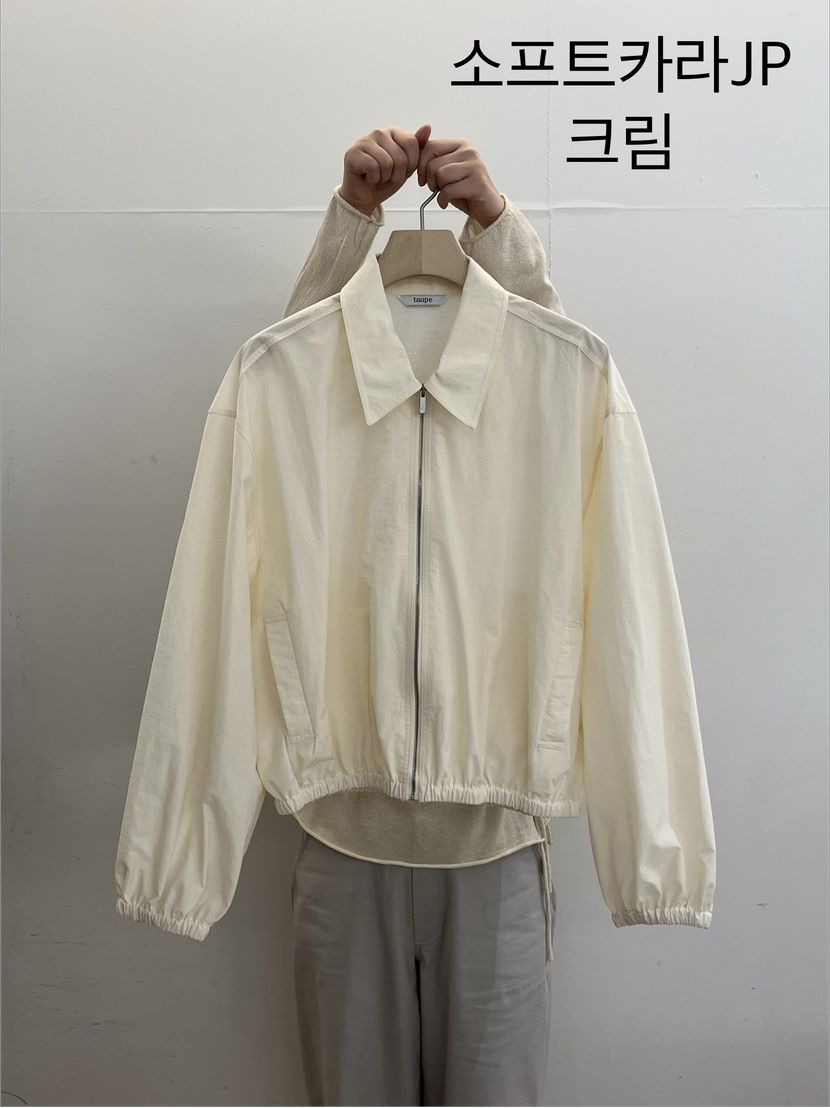 TAUPE韓國東大門直郵女士新品人氣熱賣時尚26春夏夾克柔軟TAUPE夾克