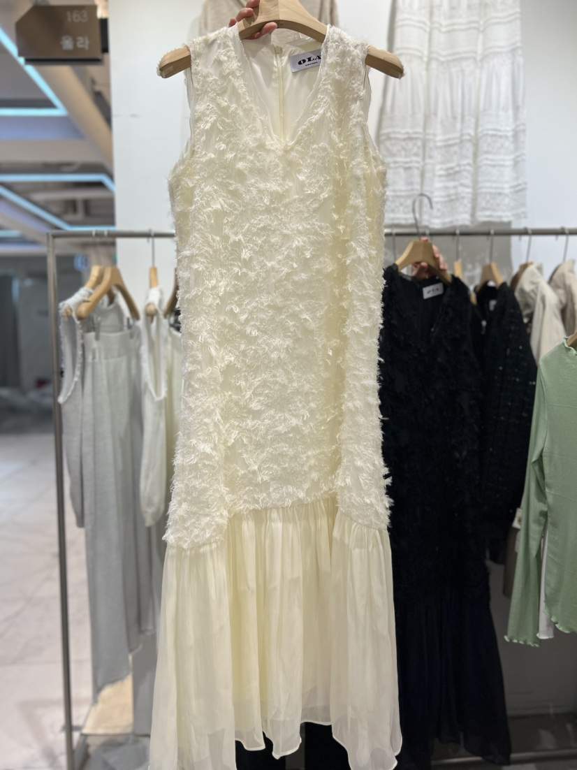 OLA韓國東大門代購女士新品推薦人氣休閑熱賣職業時尚連衣裙mellor/OLA連衣裙