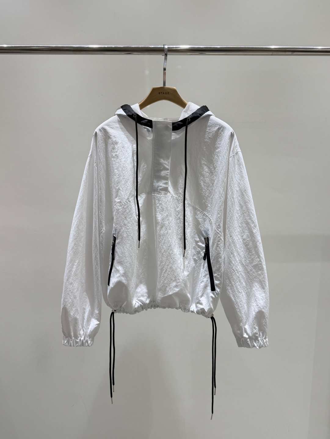 STAGE韓國代購女士新款26春夏時尚熱賣休閑推薦職業人氣夾克STAGE夾克