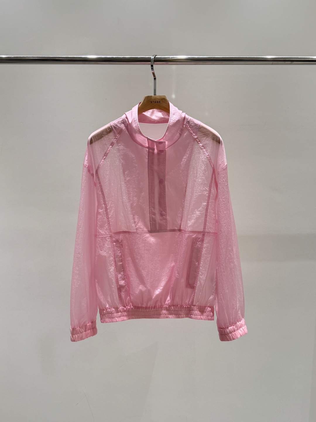 STAGE韓國直郵女士新品26春夏時尚推薦人氣熱賣職業休閑夾克STAGE夾克