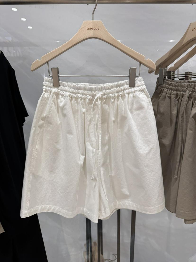 MONIQUE韓國東大門代購女裝新款熱賣人氣休閑職業26春夏短褲MONIQUE短褲